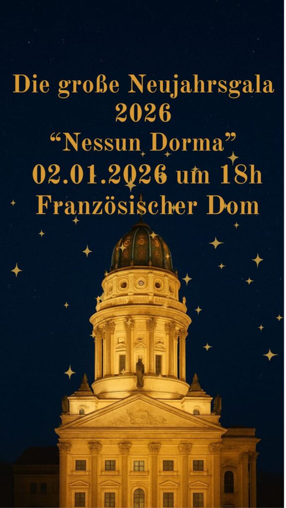 die große neujahrsgala 2026