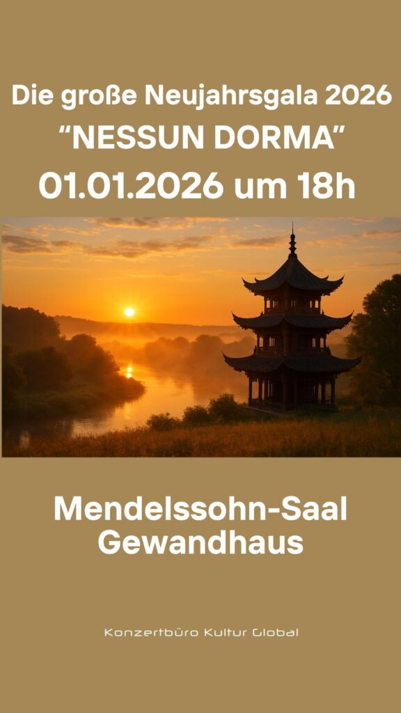 Neujahrsgala Leipzig