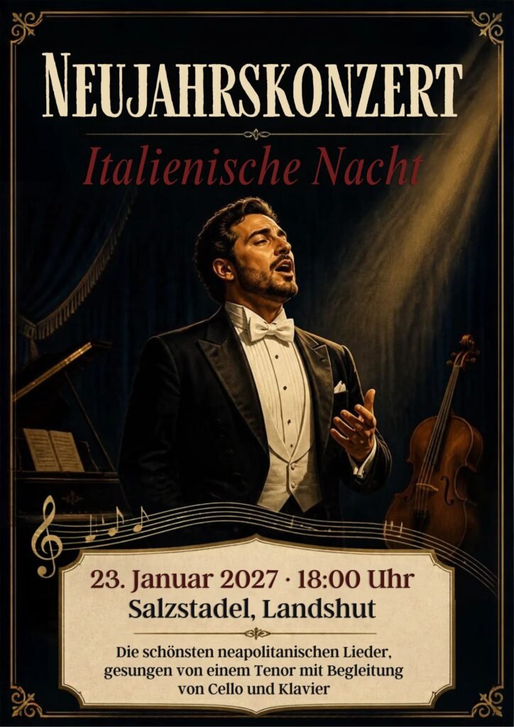 Neujahrskonzert Italienische Nacht 724x1024