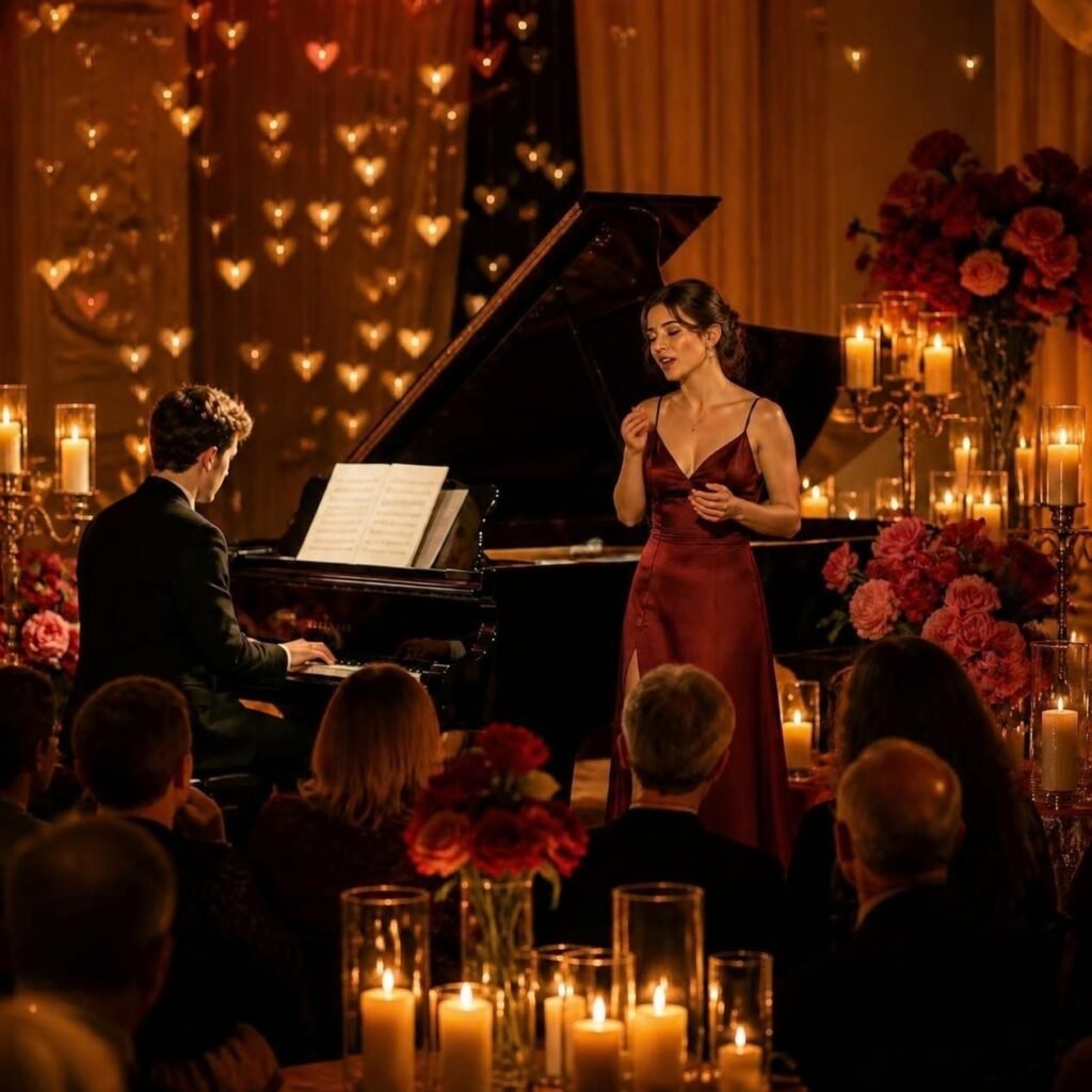 valentinstag konzert